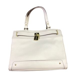 Juicy Couture Hand Bag in Cream